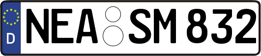 NEA-SM832