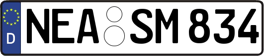 NEA-SM834