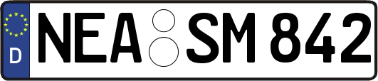 NEA-SM842