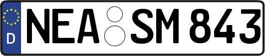 NEA-SM843