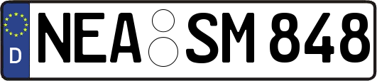 NEA-SM848
