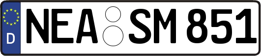 NEA-SM851