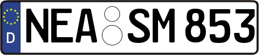 NEA-SM853