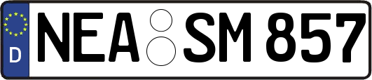 NEA-SM857