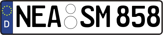 NEA-SM858