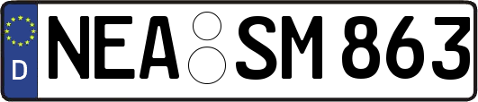 NEA-SM863