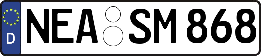NEA-SM868