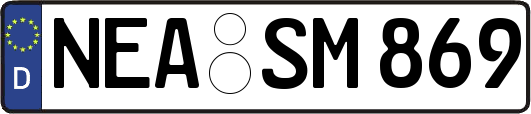 NEA-SM869