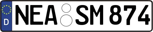 NEA-SM874