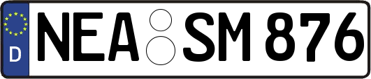 NEA-SM876