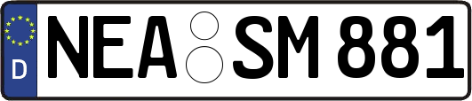 NEA-SM881