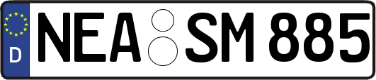 NEA-SM885