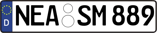 NEA-SM889