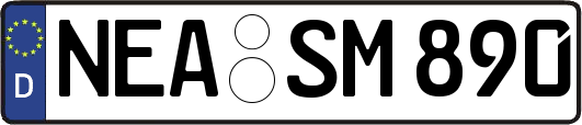 NEA-SM890