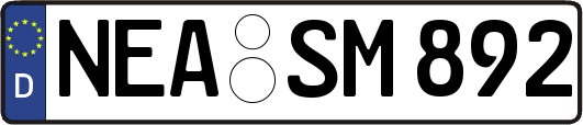 NEA-SM892