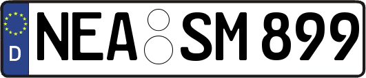 NEA-SM899
