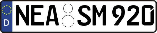 NEA-SM920