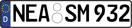 NEA-SM932