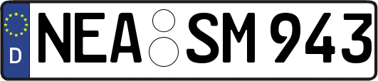 NEA-SM943