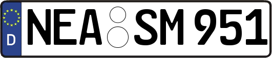 NEA-SM951