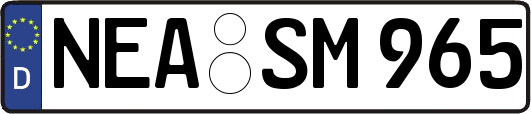 NEA-SM965