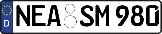 NEA-SM980