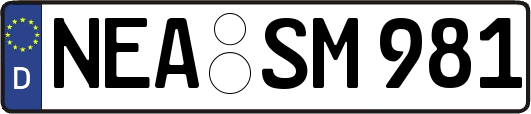 NEA-SM981