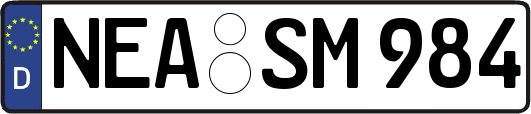 NEA-SM984