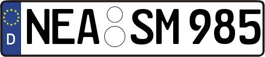 NEA-SM985