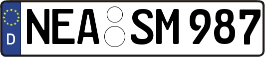 NEA-SM987
