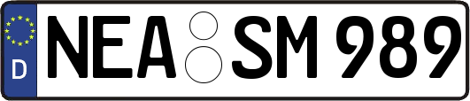 NEA-SM989