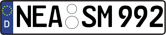 NEA-SM992