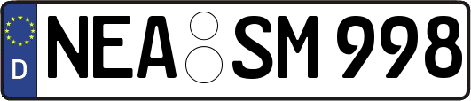 NEA-SM998