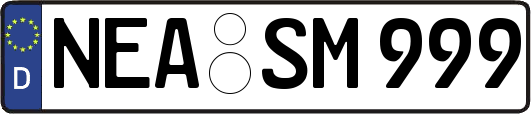 NEA-SM999