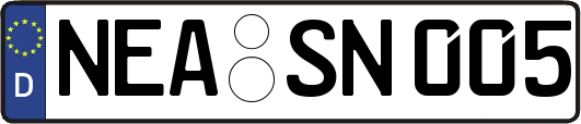 NEA-SN005