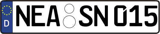 NEA-SN015
