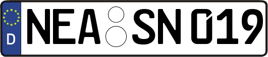 NEA-SN019