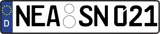 NEA-SN021