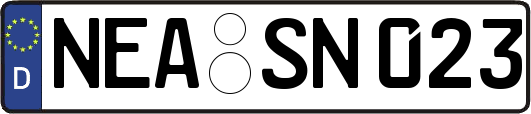 NEA-SN023