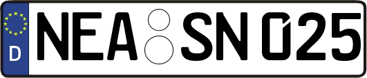 NEA-SN025