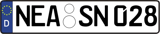 NEA-SN028