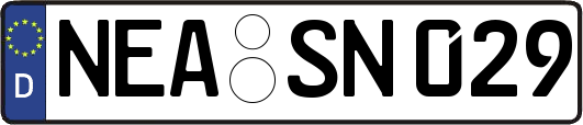 NEA-SN029