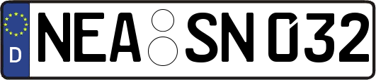 NEA-SN032