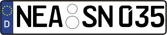 NEA-SN035