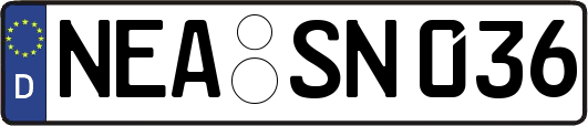 NEA-SN036