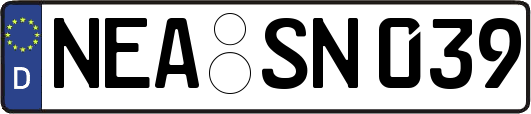 NEA-SN039