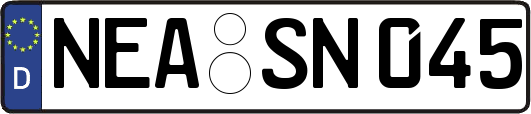 NEA-SN045