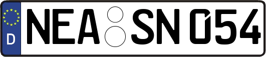 NEA-SN054
