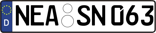 NEA-SN063