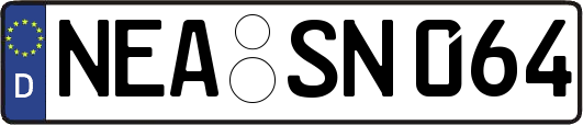 NEA-SN064
